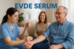 sile-kalem Evde Serum