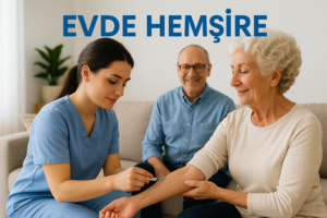 sancaktepe Evde Hemşire