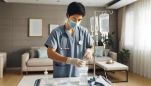 silivri Evde Serum Fiyatları